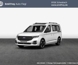 FORD TRANSIT CONNECT GRAND TRANSIT CONNECT KASTEN LANG L2 AWD TREND 9