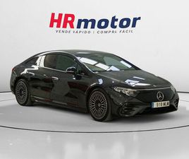 MERCEDES EQS SUV 580 MERCEDES-BENZ EQS EQS 580 4MATIC