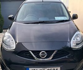 NISSAN MARCH NISSAN MARCH 2019