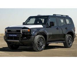 TOYOTA PRADO TOYOTA PRADO PRADO 250 TXL LIMITED- AUTOMATIC - 2.7L - PETROL - SUV - 4X4 - 7 SEATS - 5 DOOR