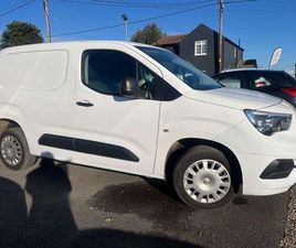 VAUXHALL COMBO 1.5 COMBO 2300 SPORTIVE S/S