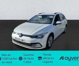 VOLKSWAGEN GOLF SW LIFE 1.0 ETSI 81 KW (110 CV) DSG