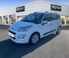 CITROEN C3 PICASSO PURETECH 110 CONFORT