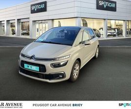 CITROEN C4 SPACETOURER PURETECH 130CH S&S FEEL E6.D-TEMP