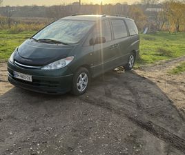 TOYOTA PREVIA 2001