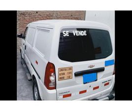 CHEVROLET N-300 CHEVROLET N300 MAX 2020