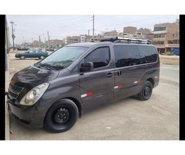 HYUNDAI H1 HYUNDAI H-1 2008