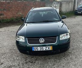 VOLKSWAGEN PASSAT SW