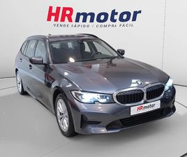 BMW SERIE 3 318 D MILD HYBRID M SPORT