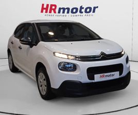 CITROEN C3 1.2 PURETECH LIVE