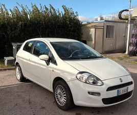 FIAT PUNTO EVO FIAT PUNTO EVO 2012 NATURAL POWER PIENO SOLO 17€