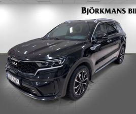 KIA SORENTO PHEV AWD ADVANCE PLUS PANORAMA *BRÄNSLEVÄRMARE