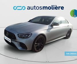 MERCEDES-AMG E 53 4MATIC+ 320 KW (435 CV)