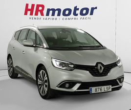 RENAULT GRAND SCENIC 1.5 DCI INTENS