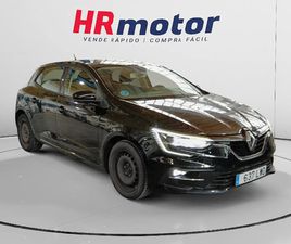 RENAULT MEGANE RENAULT MEGANE 1.5 BLUE DCI LIFE