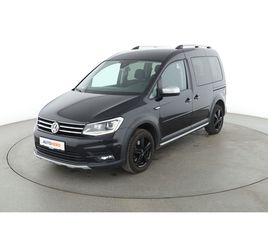 VOLKSWAGEN CADDY UTILITAIRE 1.4 TSI