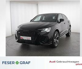 AUDI Q3 40 TDI S LINE 40 TDI QUATTRO S TRONIC