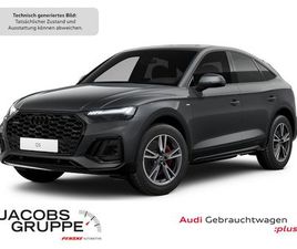 AUDI Q5 40 TDI 40 TDI QUATTRO S TRONIC