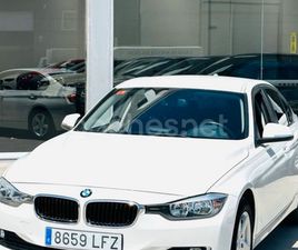 BMW SERIE 3 318 BMW SERIE 3 318D ESSENTIAL EDITION