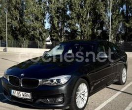 BMW SERIE 3 GT 318 BMW SERIE 3 318D AUTO GRAN TURISMO