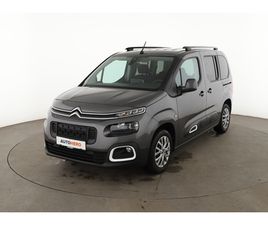 CITROEN BERLINGO VAN 1.2 PURETECH