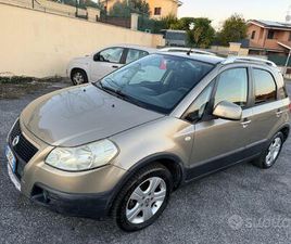 FIAT SEDICI FIAT SEDICI 1.6 16V 4X2 DYNAMIC