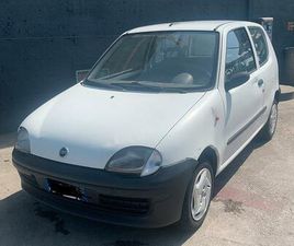 FIAT 600 CILINDRATA 900