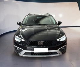FIAT TIPO FIAT TIPO TIPO 5P 1.5 T4 HYBRID CROSS 130CV DCT DEL 2022 USATA A TORINO