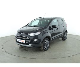 FORD ECOSPORT 1.0 ECOBOOST