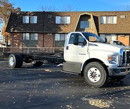 FORD F750