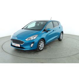 FORD FIESTA 1.0 ECOBOOST