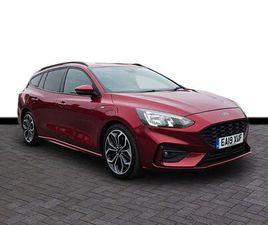 2019 FORD FOCUS 2.0 ST-LINE X (START/STOP) ESTATE AUTO