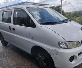 HYUNDAI H1 HYUNDAI H-1 1 JUNHO/02