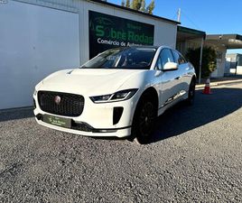 JAGUAR I-PACE EV400 AWD AGOSTO/19