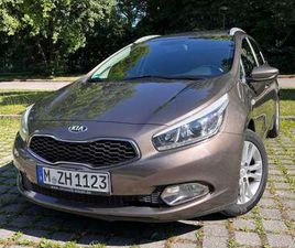 CEED 1.6 CRDI 128 ISG SW VISION