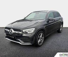 MERCEDES-BENZ GLC 220 D 4MATIC