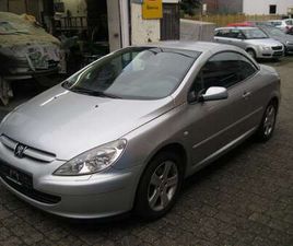 PEUGEOT 307 CC 307 CC CC 135