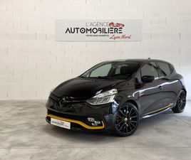 4 RS18 1.6 220 EDC - RS MONITOR CAMÉRA AKRAPOVIC CUIR