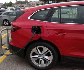 SKODA ENYAQ ENYAQ IV IV 80