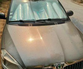 SKODA FABIA BREAK SETEMBRO/10