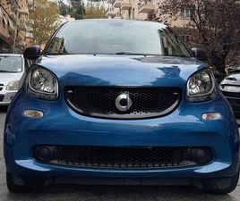 SMART FORTWO SMART FOR TWO PASSION