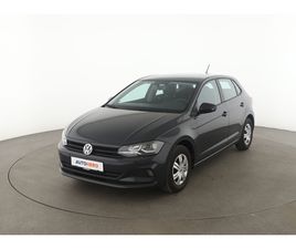 VOLKSWAGEN POLO 1.0