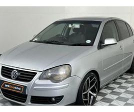 2004 VOLKSWAGEN POLO CLASSIC 1.6 COMFORTLINE