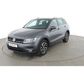 VOLKSWAGEN TIGUAN 2.0 TDI
