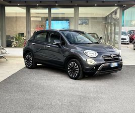 FIAT 500X T3 BENZINA 120CV E6 NEO - 2020