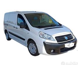 FIAT SCUDO FIAT SCUDO 2.0JTD 2010