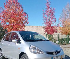 HONDA JAZZ 1.2 DEZEMBRO/02
