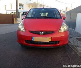 HONDA JAZZ HONDA JAZZ (JAZZ) OUTUBRO/06