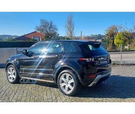 LAND ROVER EVOQUE DYNAMIC 2.2 SD4 NOVEMBRO/12