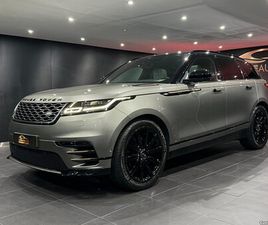 LAND ROVER RANGE ROVER D300 LAND ROVER RANGE ROVER 3.0 D300 AWD R-DYNAMIC HSE MARÇO/18